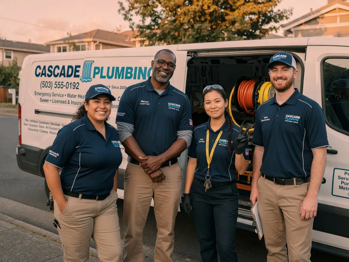 Emergency Plumber company in Brandon, IA