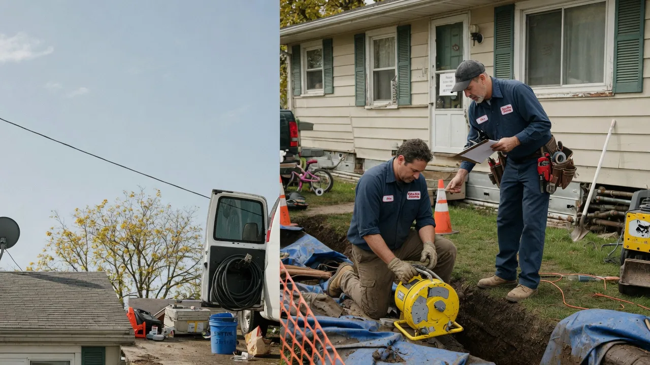 Emergency Plumber in Brandon, IA near me